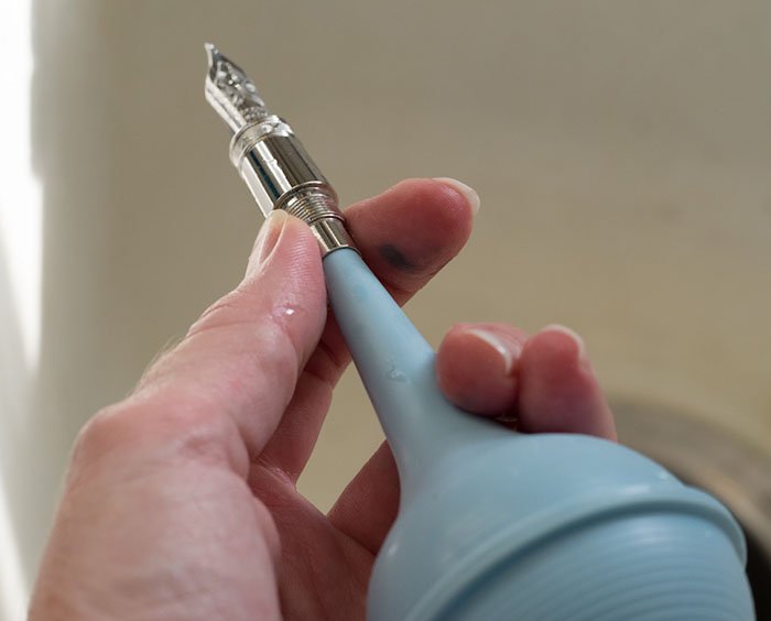 How to clean a fountain pen A guide Vintage Cash Cow Blog