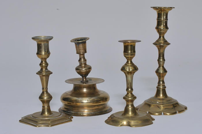 How To Clean Brass A Guide Vintage, Cleaning Brass Fixtures