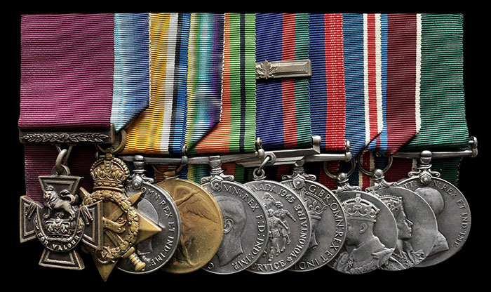 Old Medals
