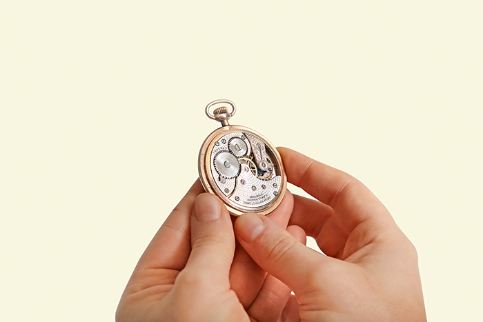 waltham pocket watch serial number search